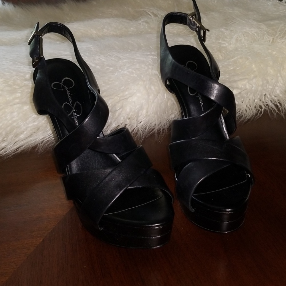 Jessica's Simpson heels